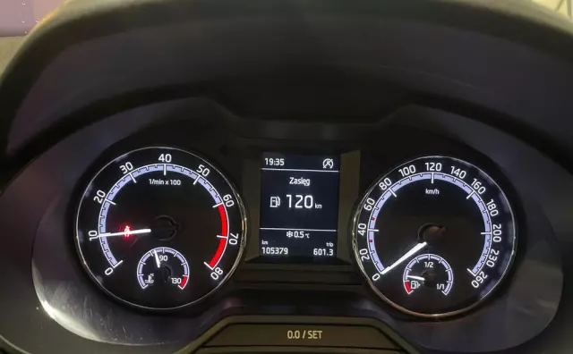 SKODA Octavia 1.0 TSI GPF Active