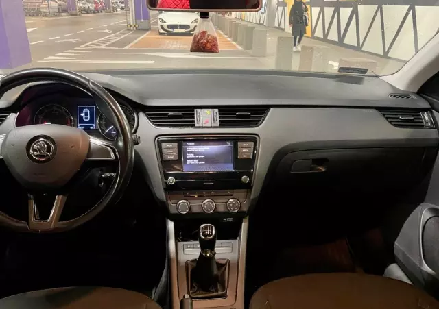 SKODA Octavia 1.0 TSI GPF Active