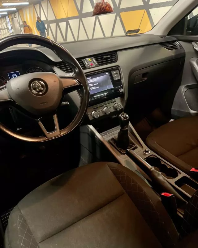 SKODA Octavia 1.0 TSI GPF Active