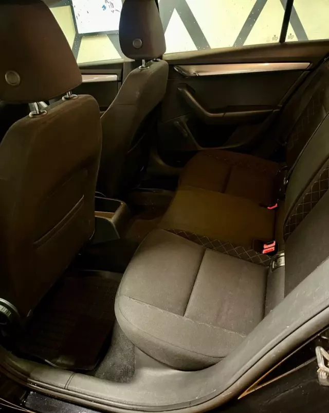 SKODA Octavia 1.0 TSI GPF Active