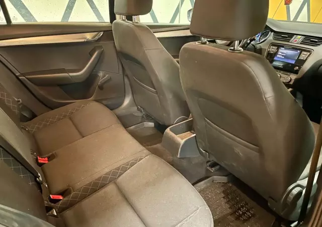 SKODA Octavia 1.0 TSI GPF Active