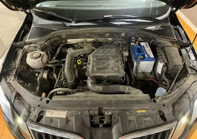 SKODA Octavia 1.0 TSI GPF Active