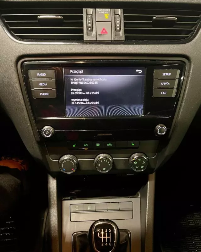 SKODA Octavia 1.0 TSI GPF Active