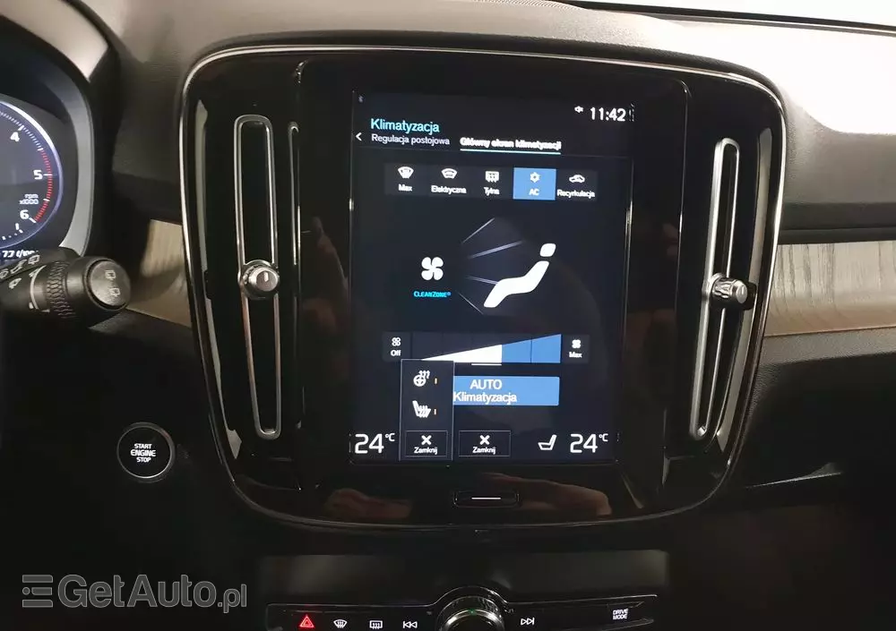 VOLVO XC 40 D3 Inscription