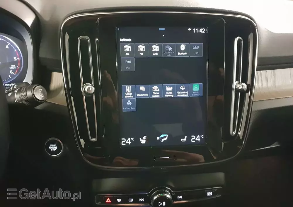 VOLVO XC 40 D3 Inscription