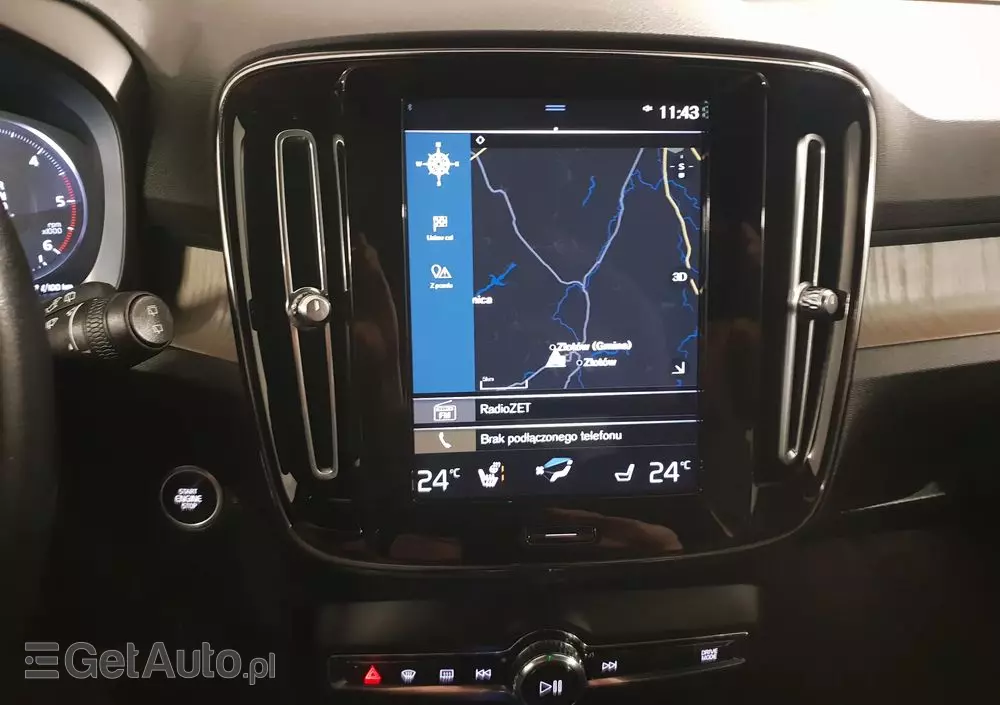 VOLVO XC 40 D3 Inscription