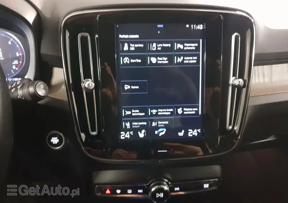 VOLVO XC 40 D3 Inscription