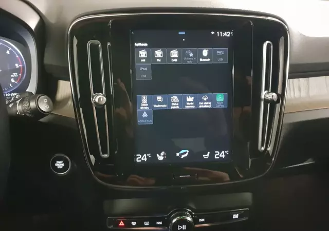 VOLVO XC 40 D3 Inscription