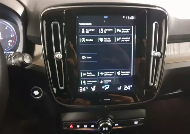 VOLVO XC 40 D3 Inscription