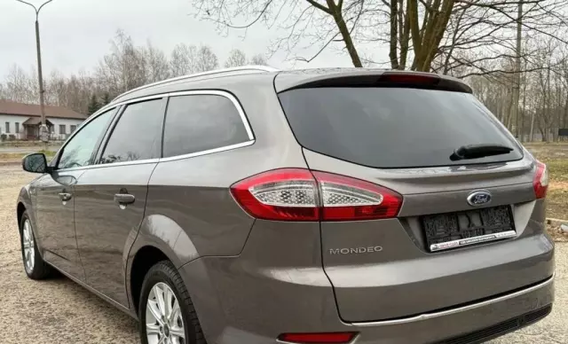 FORD Mondeo 