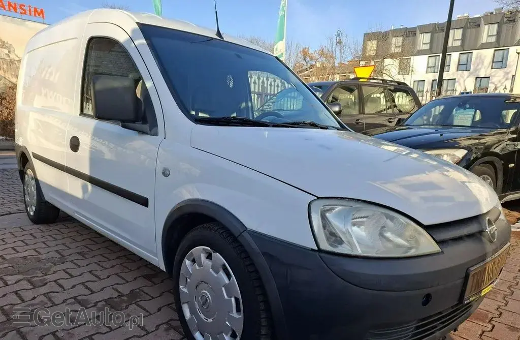 OPEL Combo 