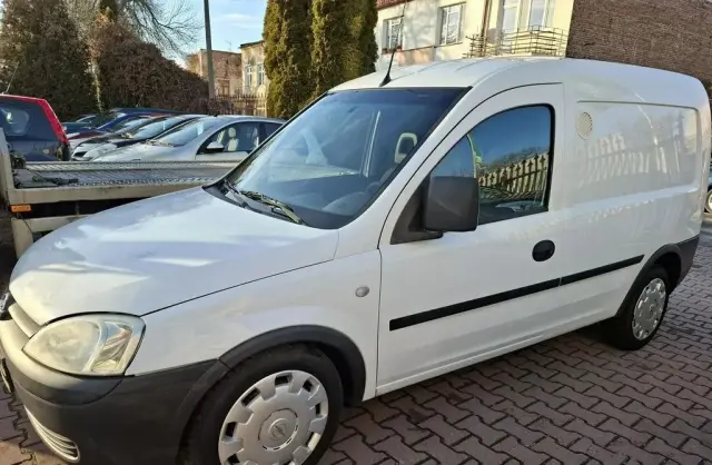 OPEL Combo 
