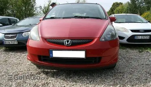 HONDA Jazz 
