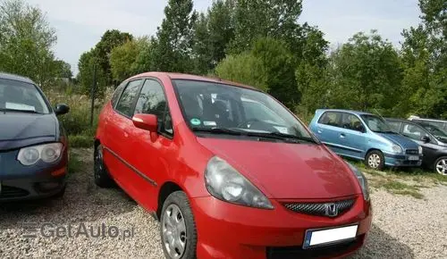 HONDA Jazz 