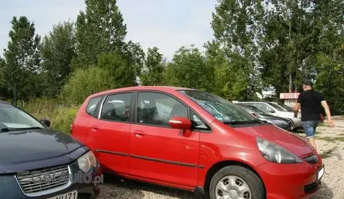 HONDA Jazz 
