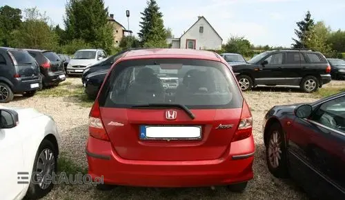 HONDA Jazz 