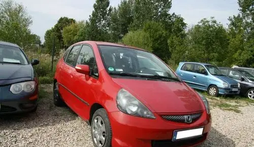 HONDA Jazz 