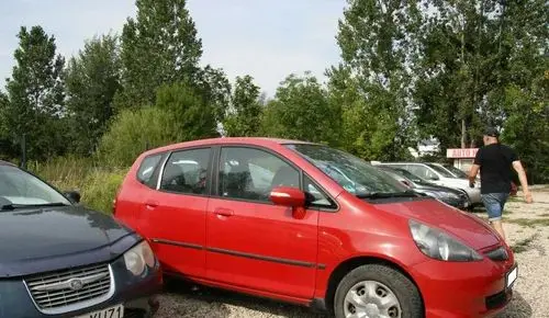 HONDA Jazz 