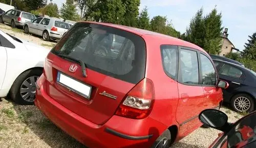 HONDA Jazz 