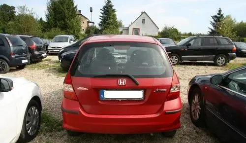 HONDA Jazz 