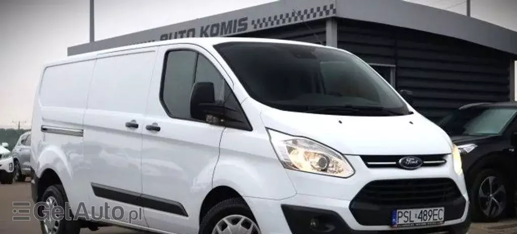 FORD Tourneo 