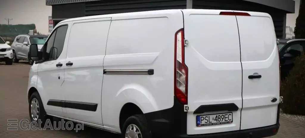 FORD Tourneo 