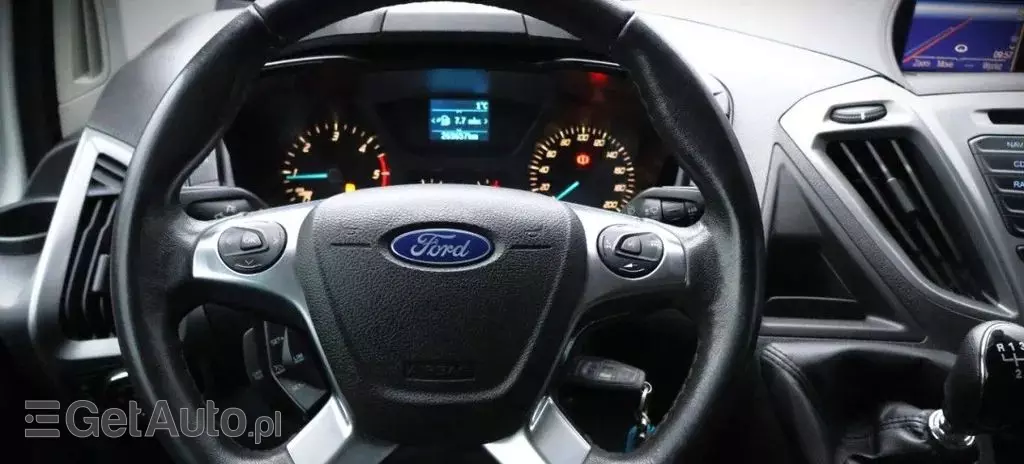 FORD Tourneo 