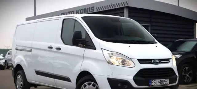 FORD Tourneo 