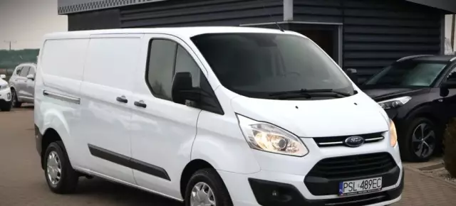 FORD Tourneo 