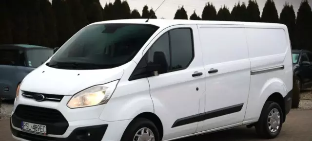 FORD Tourneo 