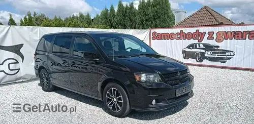 DODGE Caravan 