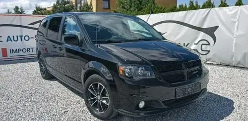 DODGE Caravan 