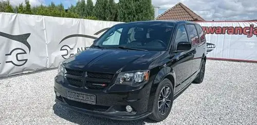 DODGE Caravan 