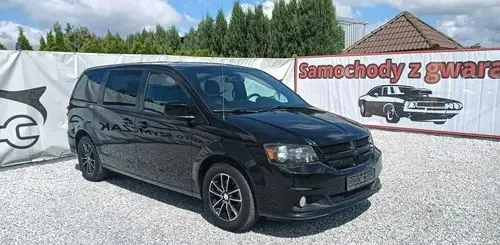 DODGE Caravan 