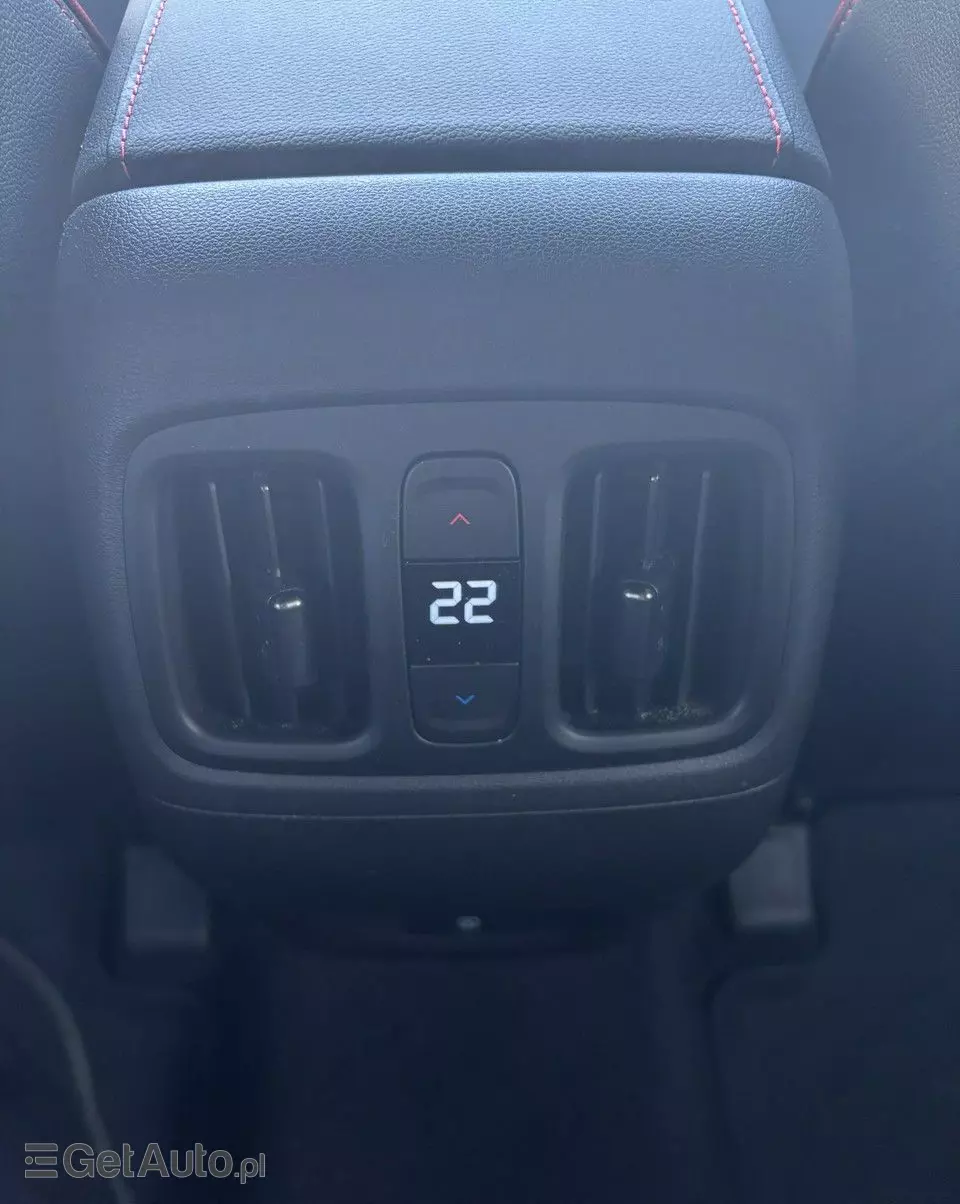 HYUNDAI Tucson 1.6 T-GDi HEV N Line 4WD