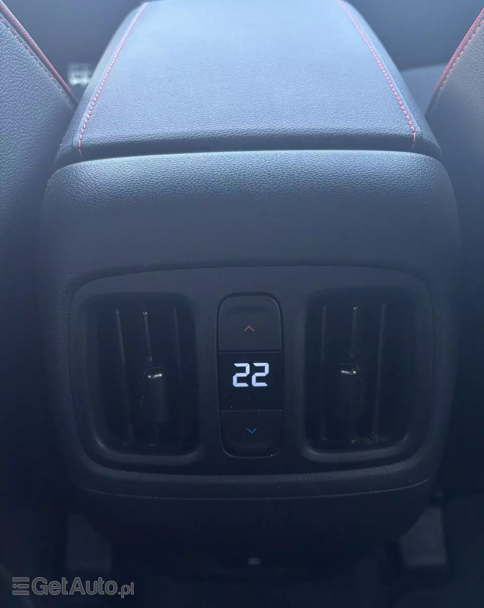 HYUNDAI Tucson 1.6 T-GDi HEV N Line 4WD