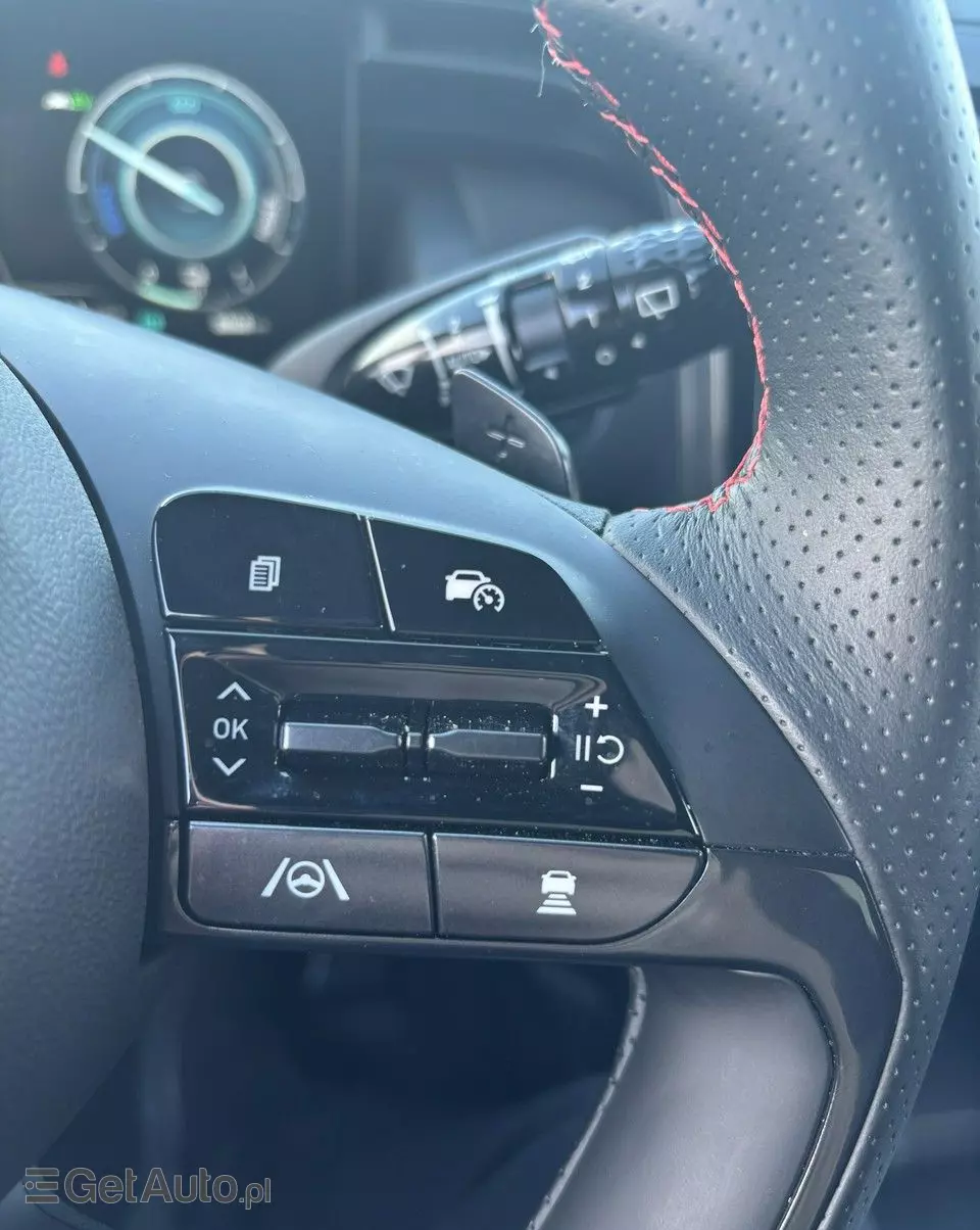 HYUNDAI Tucson 1.6 T-GDi HEV N Line 4WD