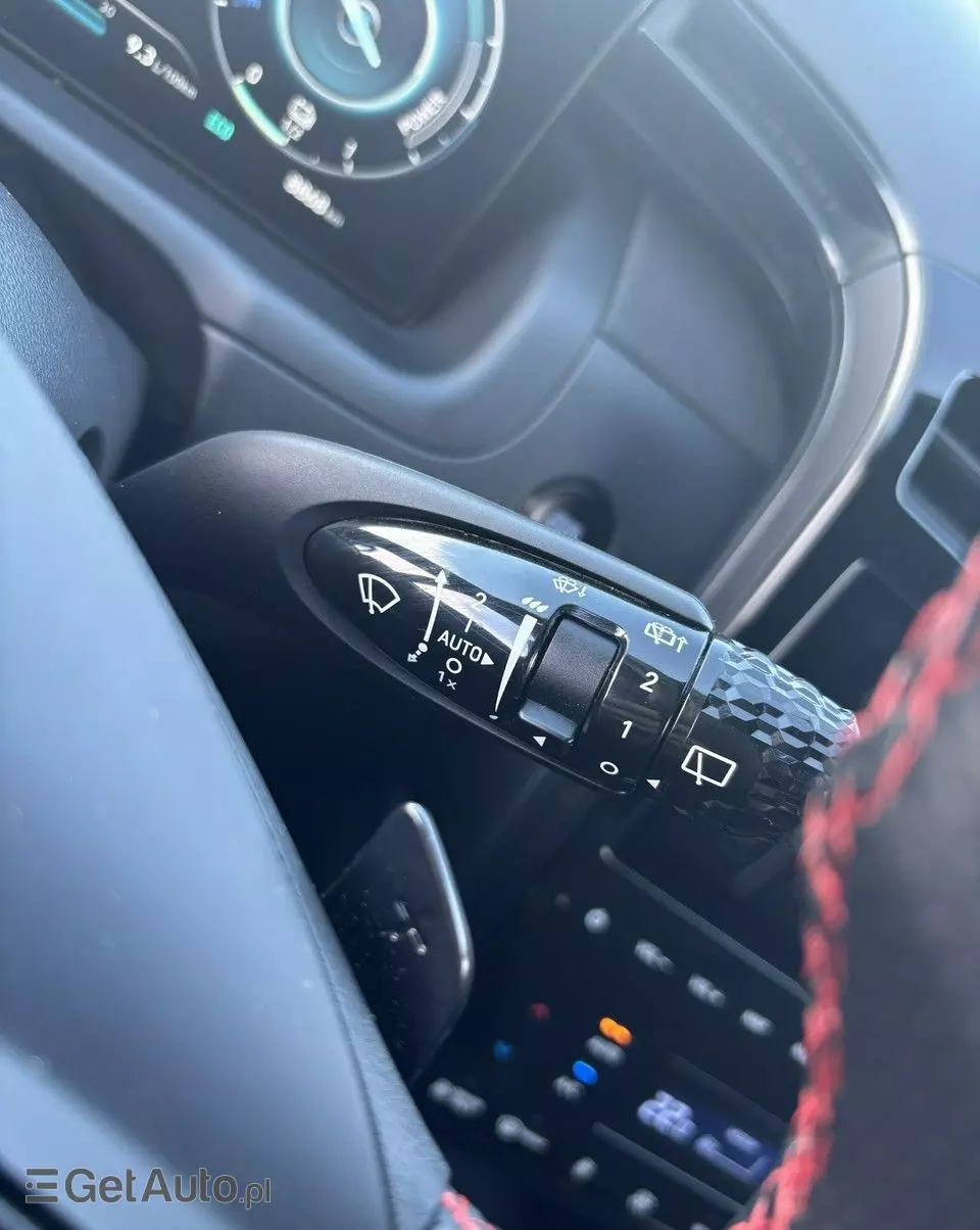 HYUNDAI Tucson 1.6 T-GDi HEV N Line 4WD