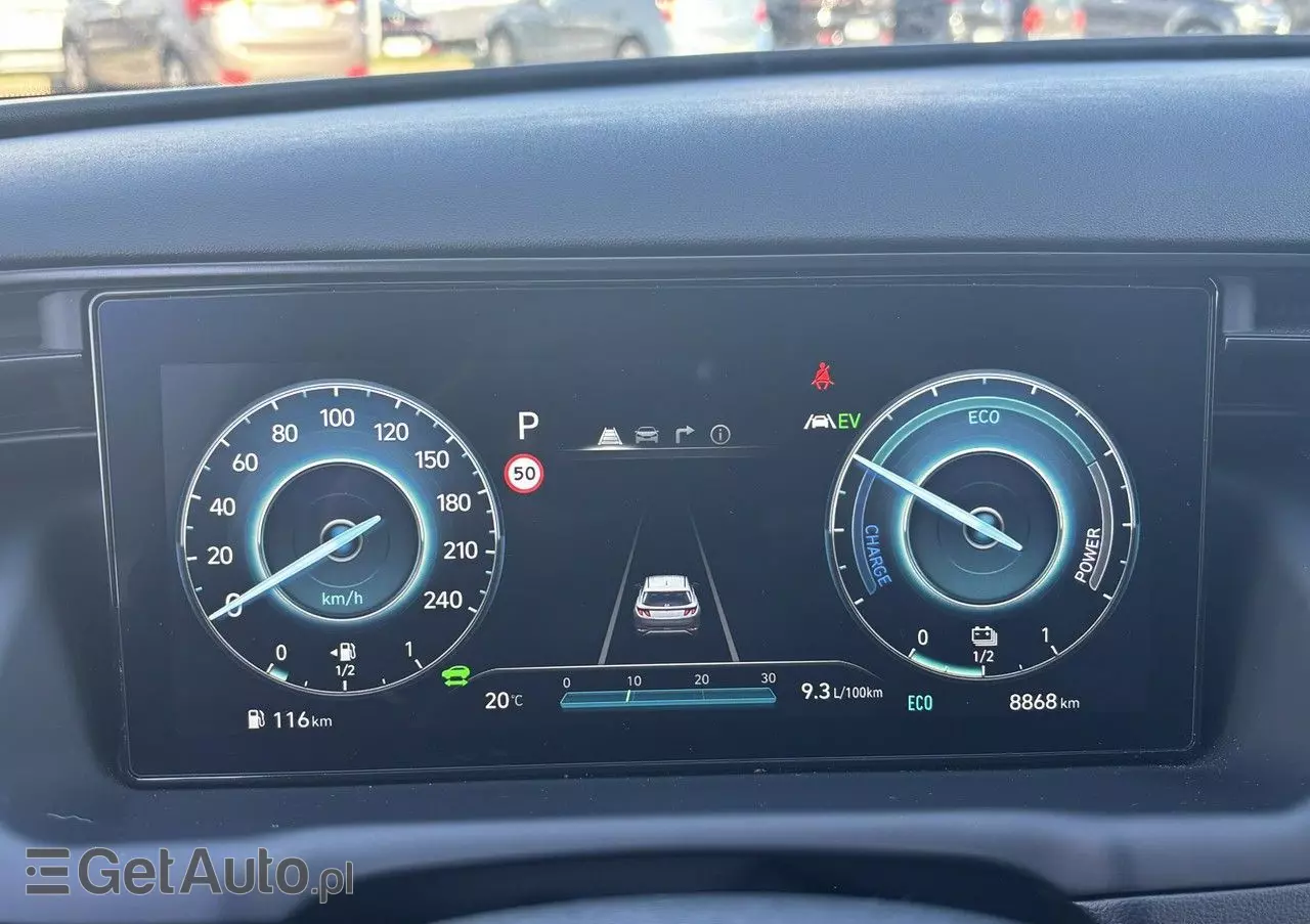 HYUNDAI Tucson 1.6 T-GDi HEV N Line 4WD