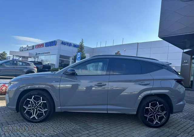 HYUNDAI Tucson 1.6 T-GDi HEV N Line 4WD