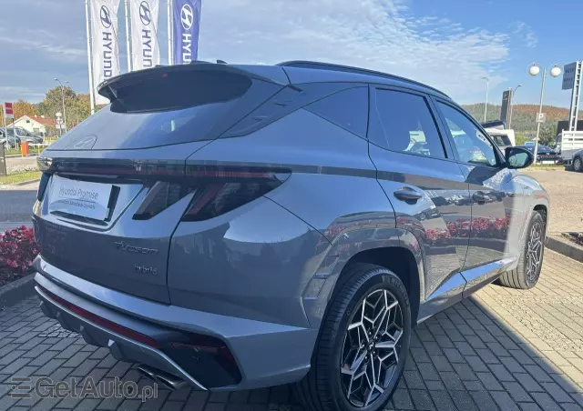 HYUNDAI Tucson 1.6 T-GDi HEV N Line 4WD