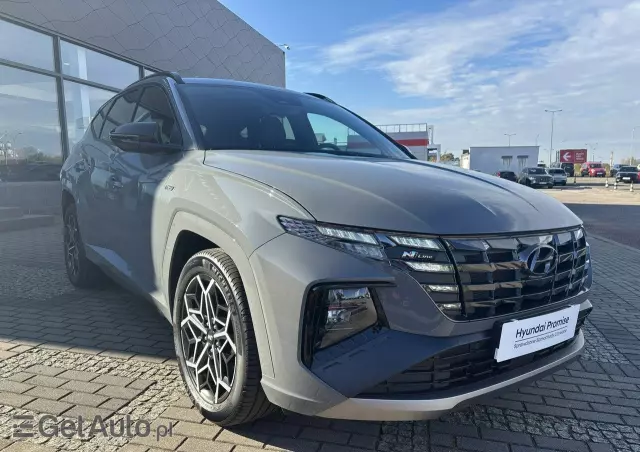 HYUNDAI Tucson 1.6 T-GDi HEV N Line 4WD