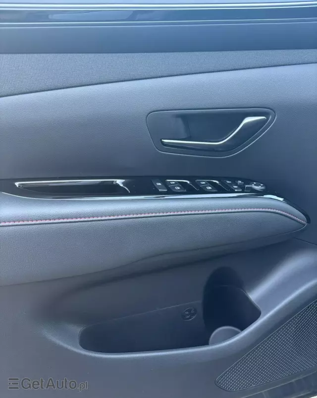 HYUNDAI Tucson 1.6 T-GDi HEV N Line 4WD