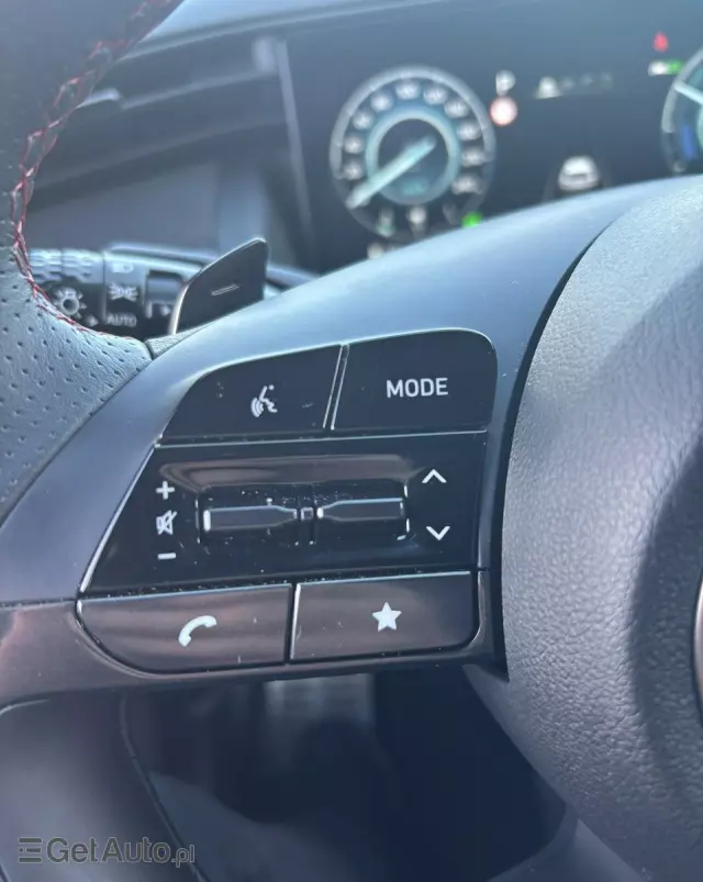 HYUNDAI Tucson 1.6 T-GDi HEV N Line 4WD