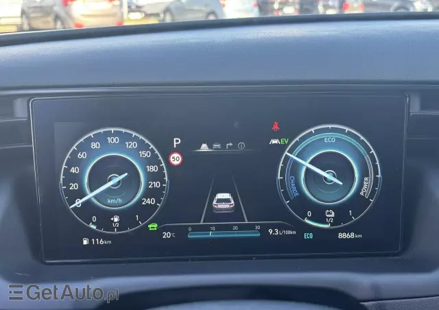 HYUNDAI Tucson 1.6 T-GDi HEV N Line 4WD