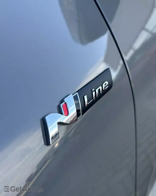 HYUNDAI Tucson 1.6 T-GDi HEV N Line 4WD