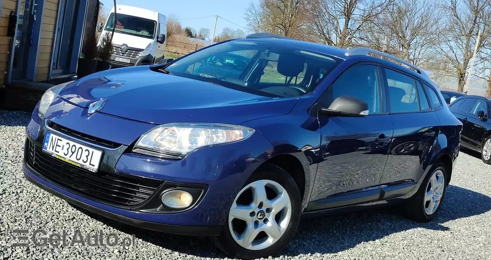 RENAULT Megane 1.6 16V 100 Expression