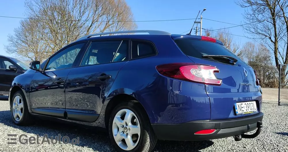 RENAULT Megane 1.6 16V 100 Expression