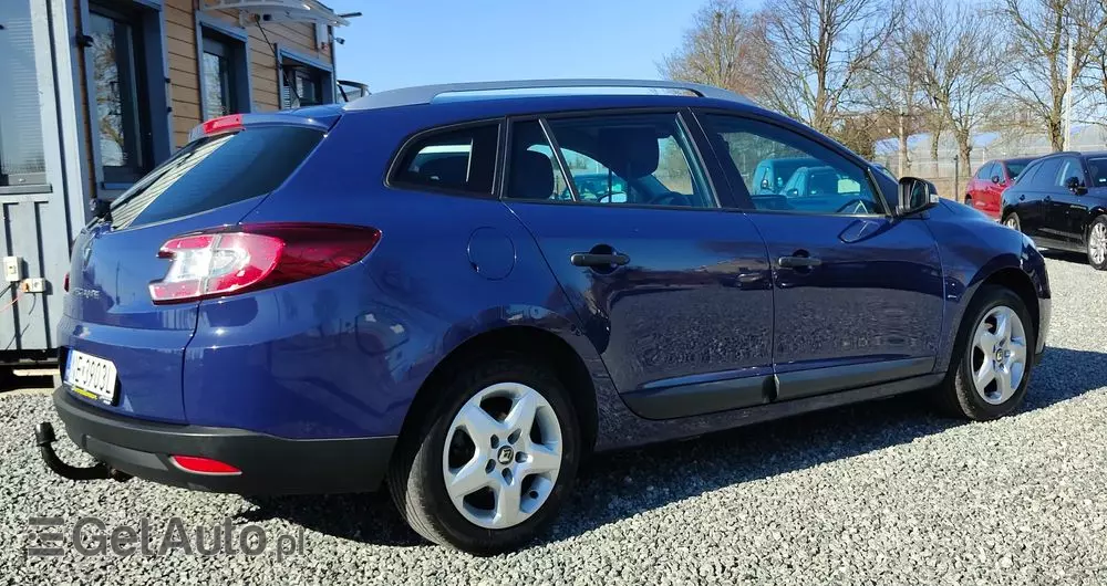 RENAULT Megane 1.6 16V 100 Expression