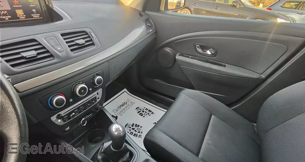 RENAULT Megane 1.6 16V 100 Expression